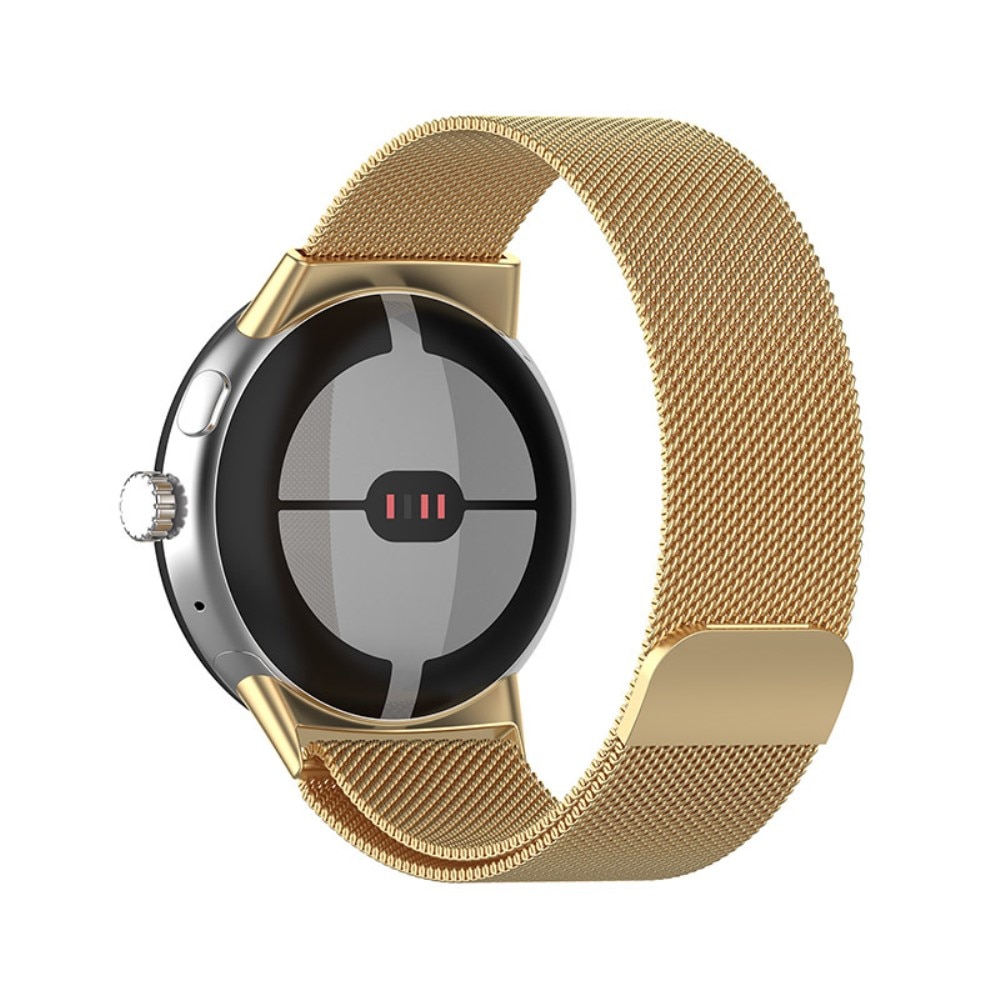 Google Pixel Watch Reim Milanese Loop Gull