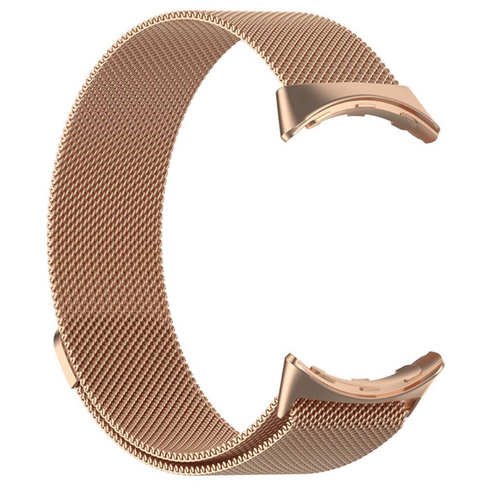 Google Pixel Watch Reim Milanese Loop Rosegull