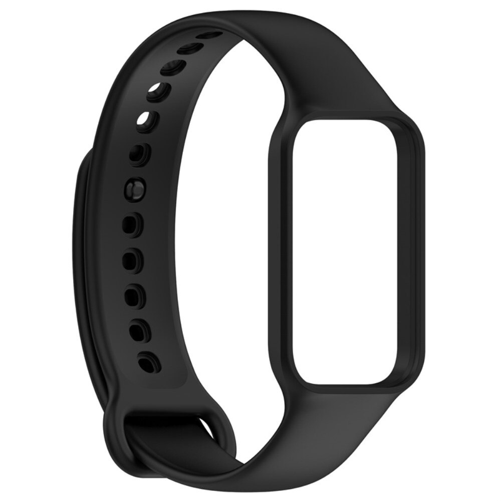 Xiaomi Redmi Smart Band 2 Reim Silikon Svart