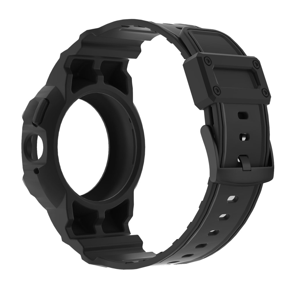 Google Pixel Watch Adventure Deksel+Reim svart