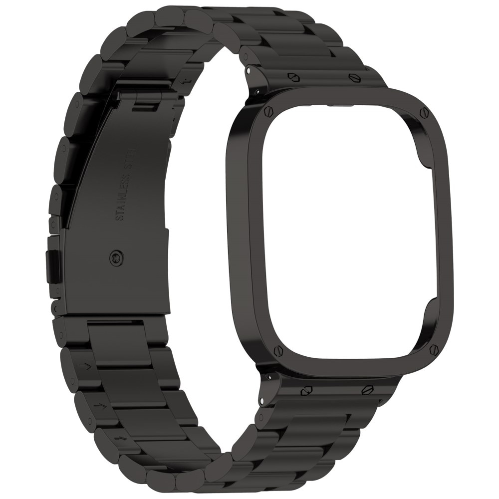 Xiaomi Redmi Watch 3 Metal Reim svart