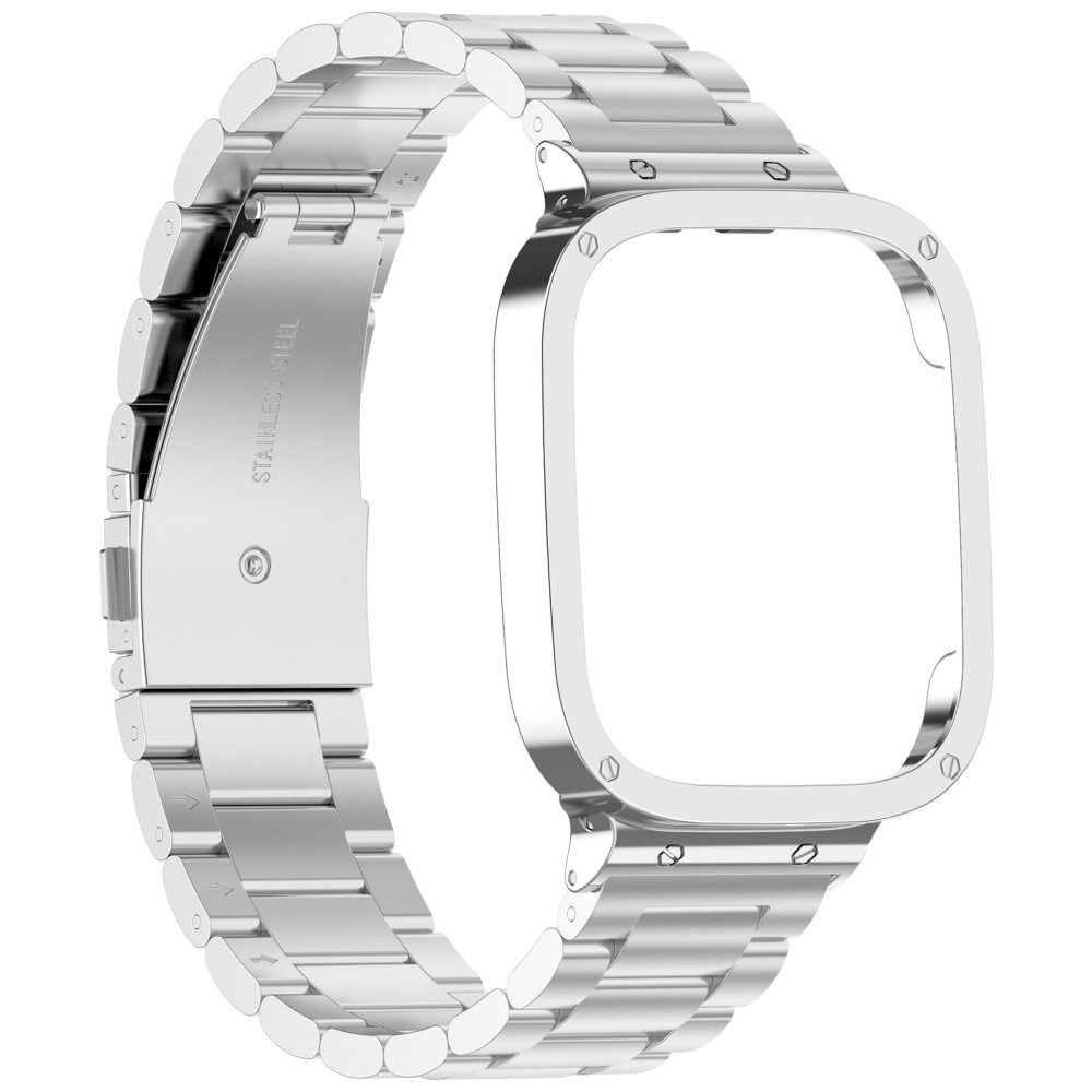 Xiaomi Redmi Watch 3 Metal Reim sølv
