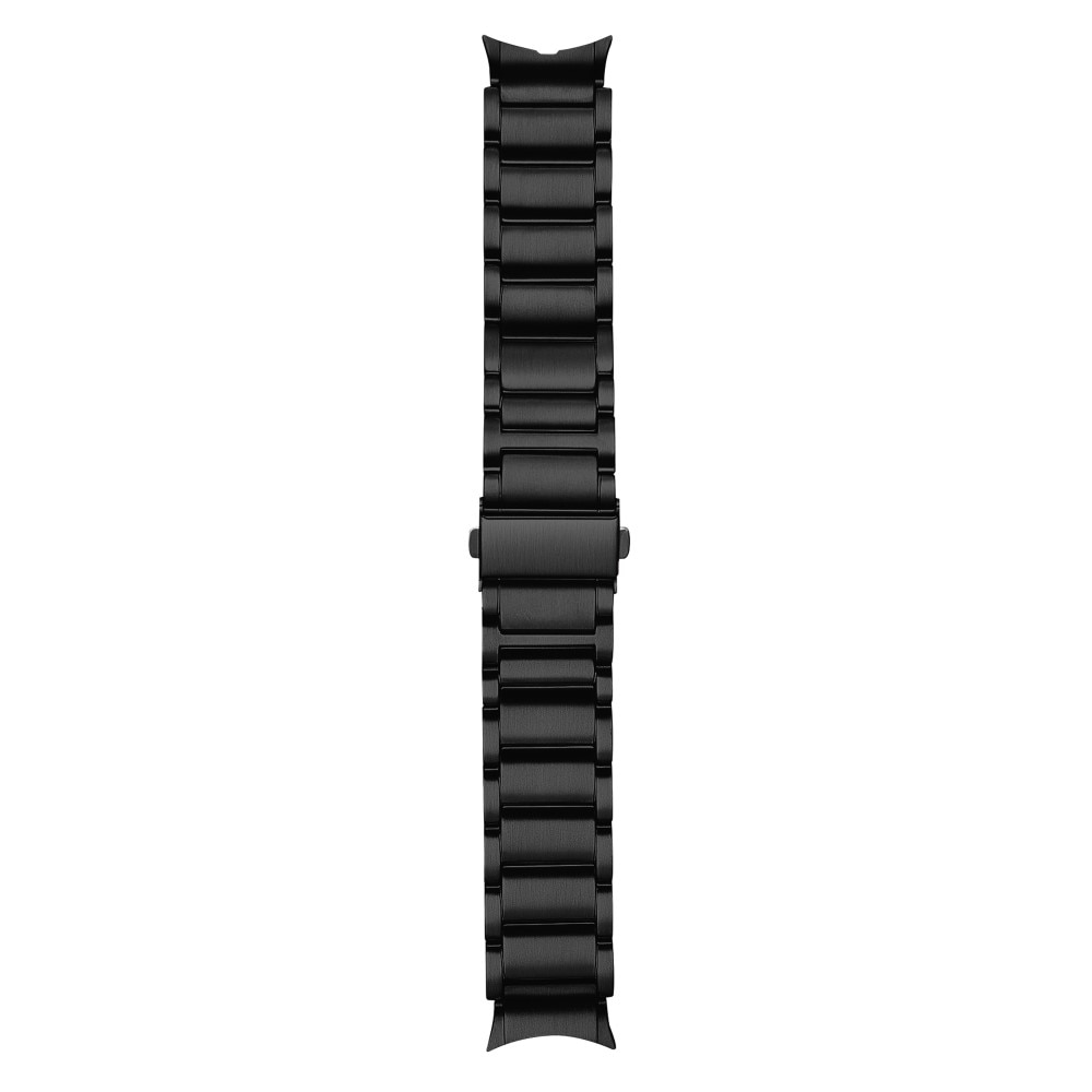 Samsung Galaxy Watch 4 44mm Full Fit Titan Reim svart