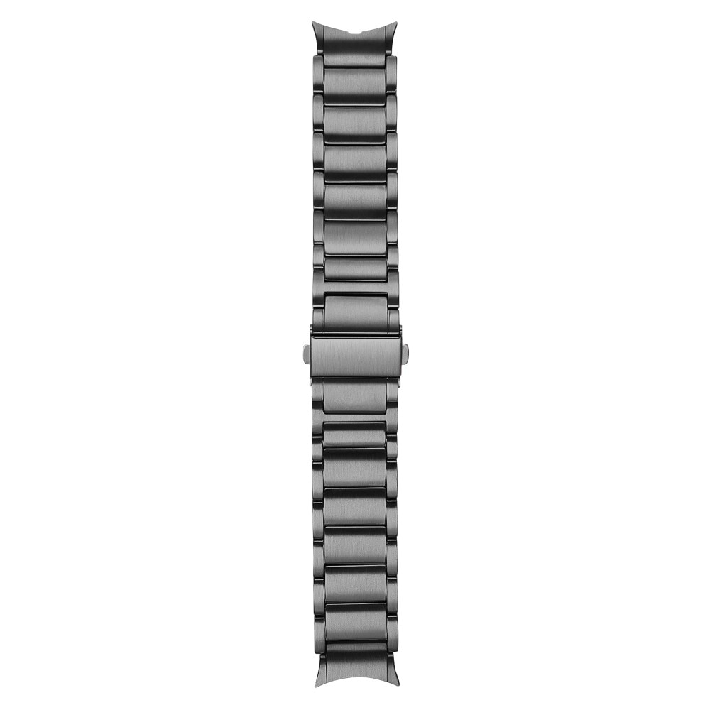 Samsung Galaxy Watch 4 Classic 42mm Full Fit Titan Reim grå