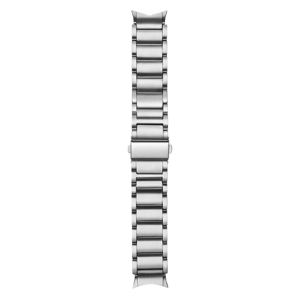 Samsung Galaxy Watch 4 Classic 42mm Full Fit Titan Reim sølv
