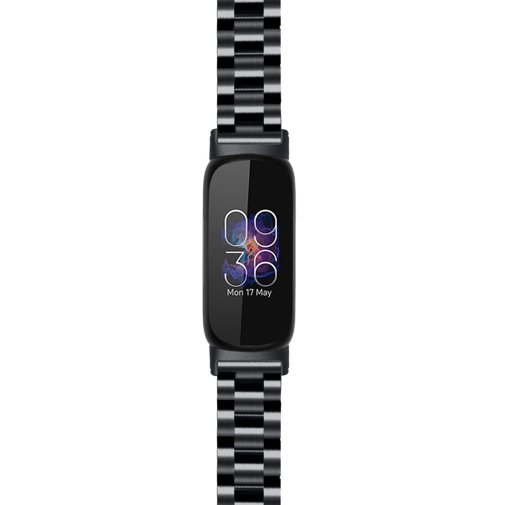 Fitbit Inspire 3 Metal Reim svart