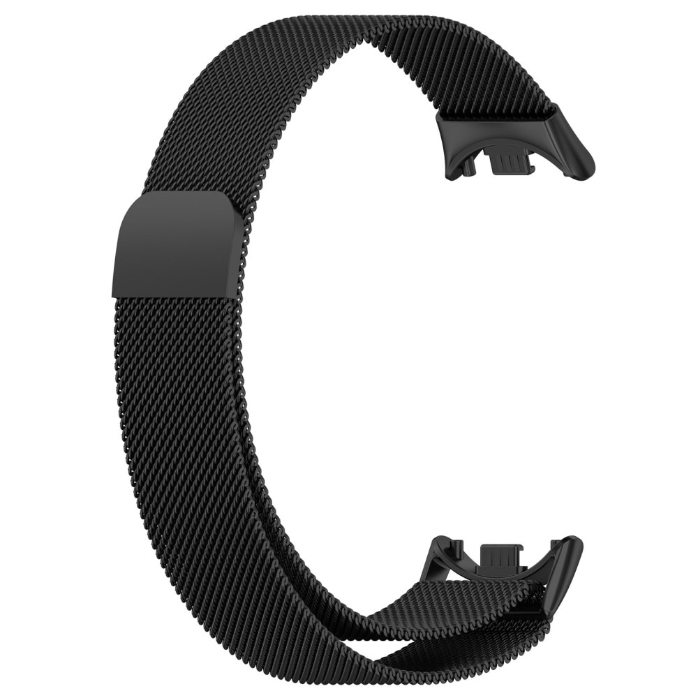 Xiaomi Mi Band 9 Reim Milanese Loop Svart