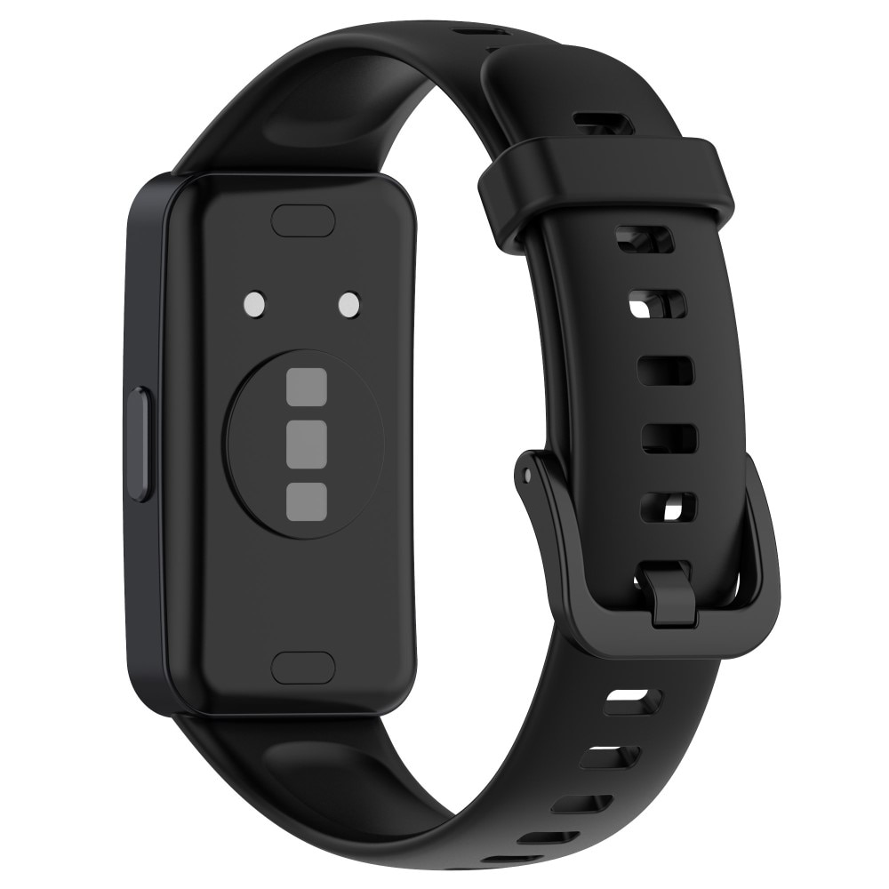 Huawei Band 8 Reim Silikon svart