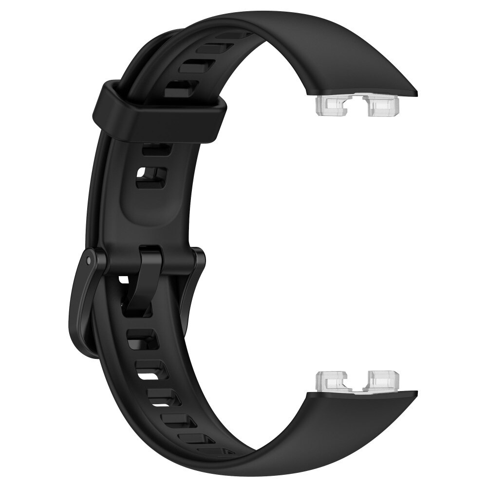 Huawei Band 8 Reim Silikon svart