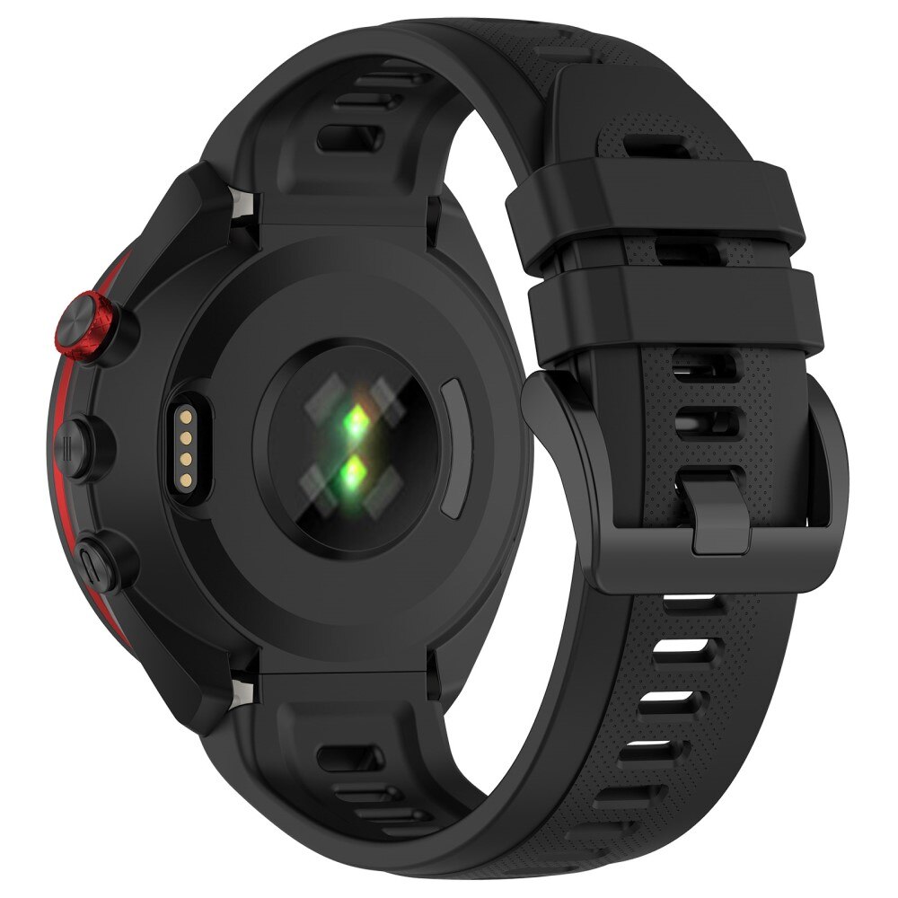 Garmin Approach S70 42mm Reim Silikon Svart