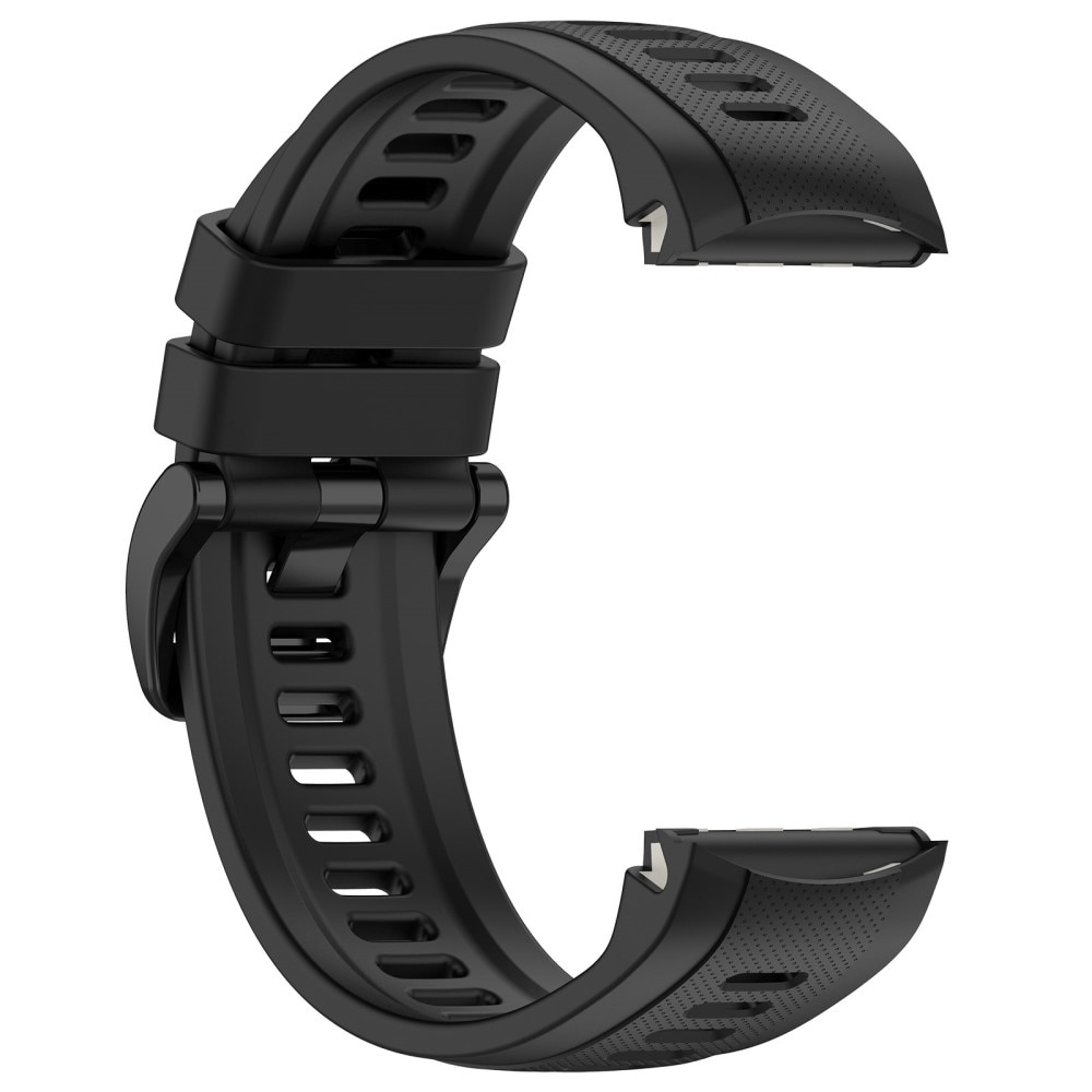 Garmin Approach S70 42mm Reim Silikon Svart