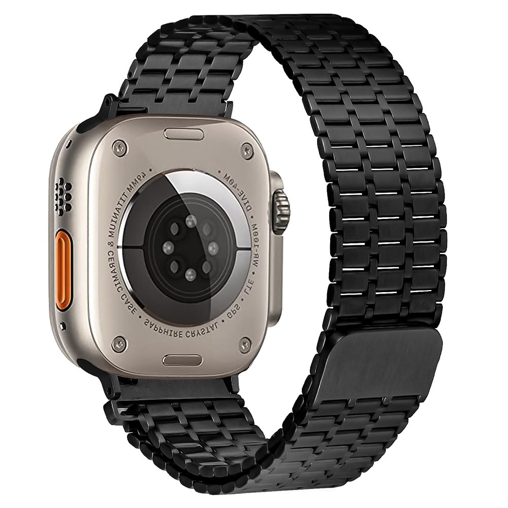 Business Magnetic Reim Apple Watch 40mm svart