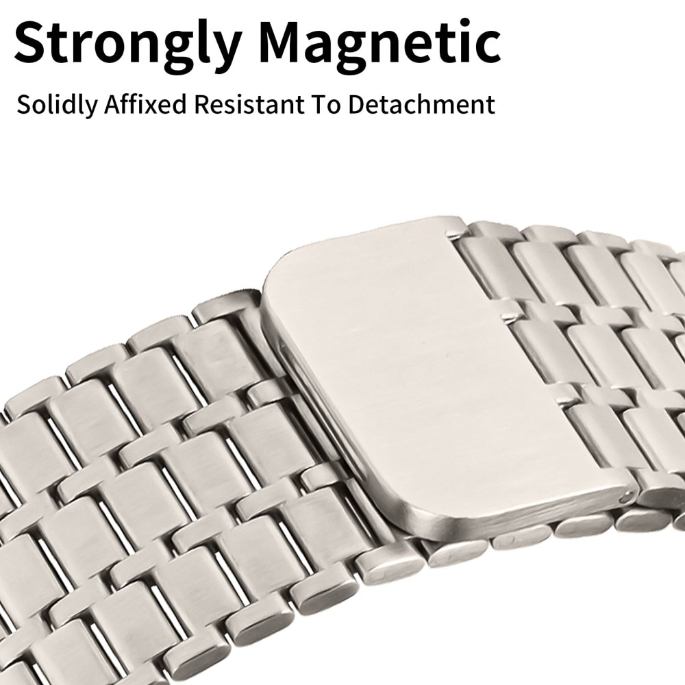 Business Magnetic Reim Apple Watch 38mm titan