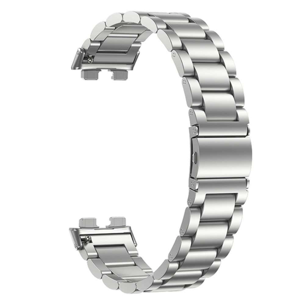 Huawei Band 8 Metal Reim sølv