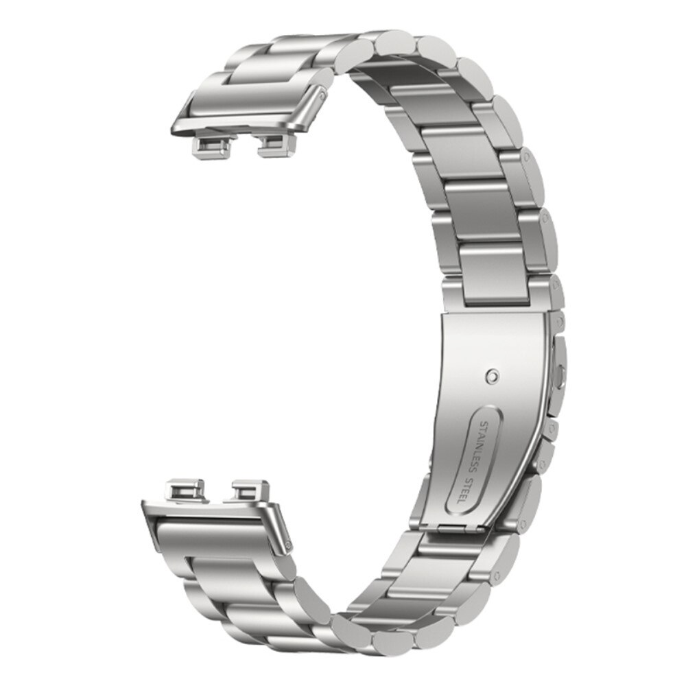 Huawei Band 8 Metal Reim sølv