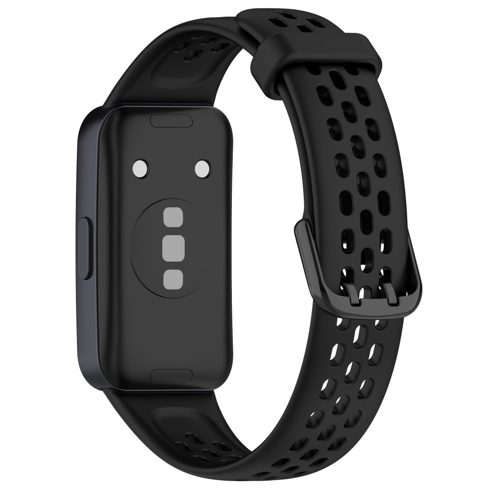 Huawei Band 8 Reim Sport Silikon svart