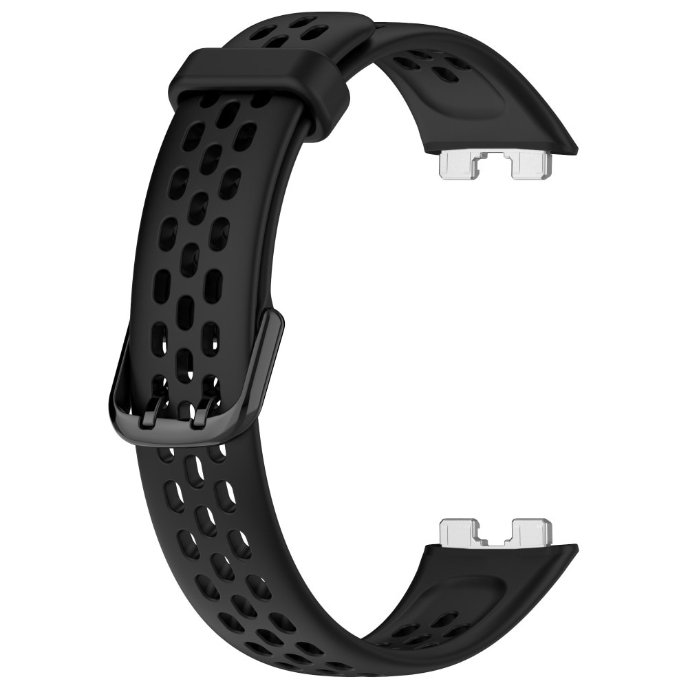 Huawei Band 8 Reim Sport Silikon svart