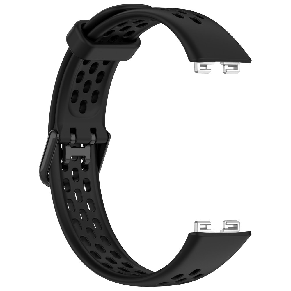 Huawei Band 8 Reim Sport Silikon svart