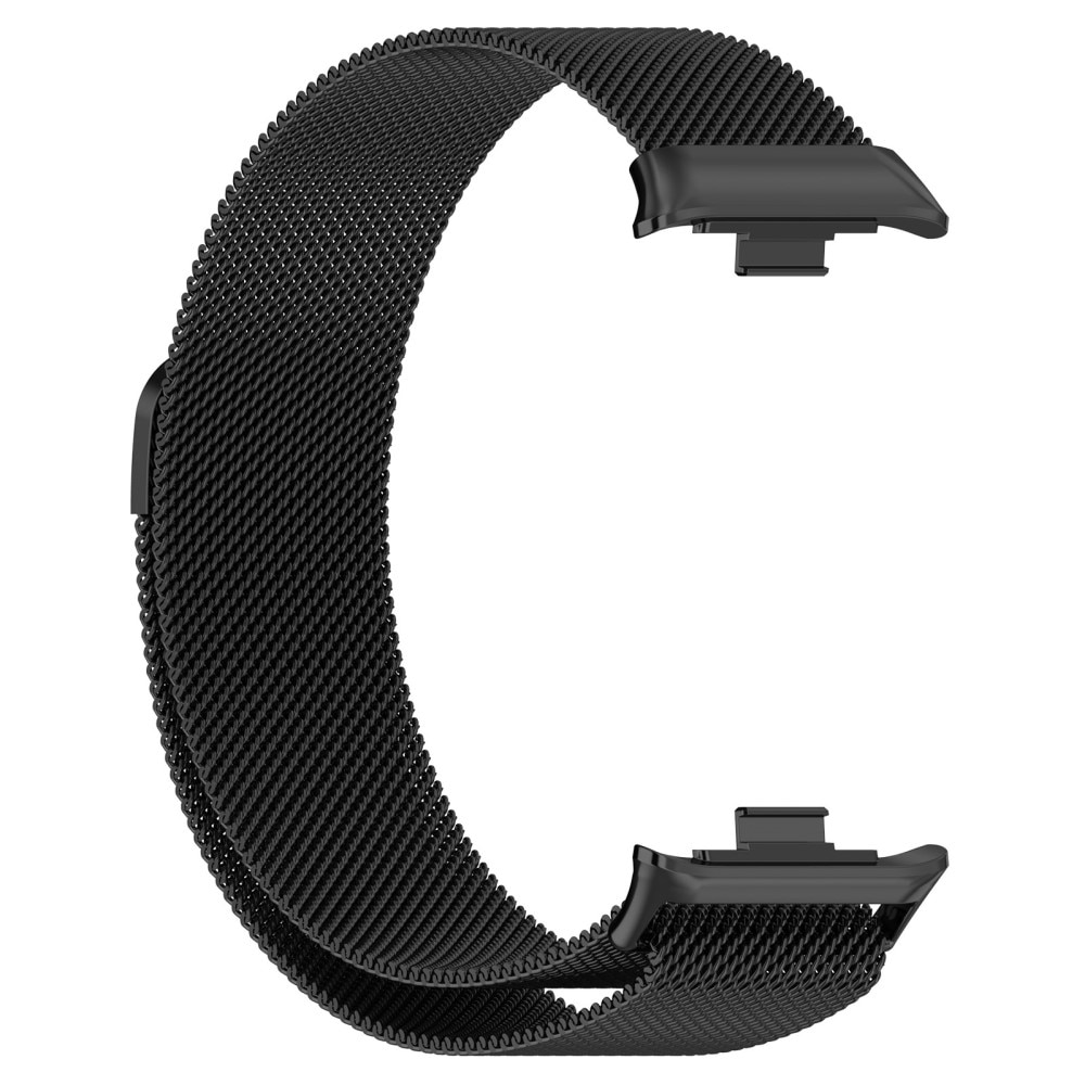 Xiaomi Smart Band 8 Pro Reim Milanese Loop svart