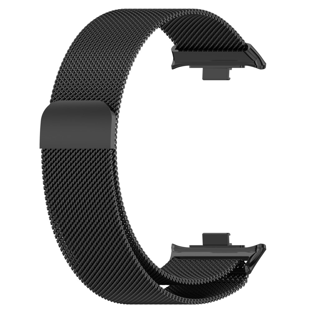 Xiaomi Smart Band 8 Pro Reim Milanese Loop svart