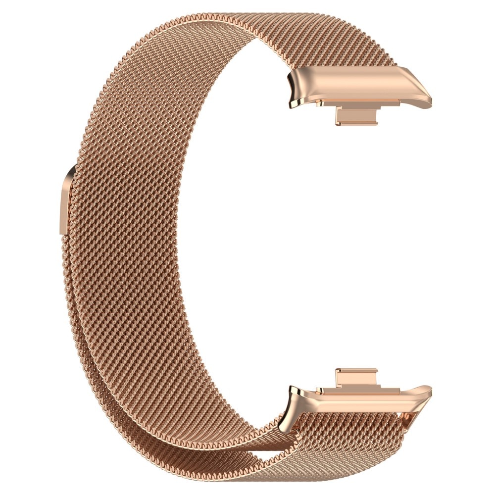 Xiaomi Smart Band 8 Pro Reim Milanese Loop rosegull