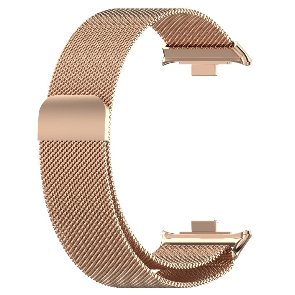 Xiaomi Smart Band 8 Pro Reim Milanese Loop rosegull