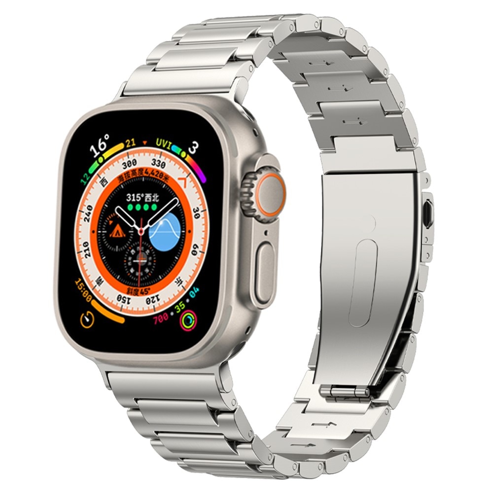 Apple Watch 45mm Series 7 Titan Reim titan