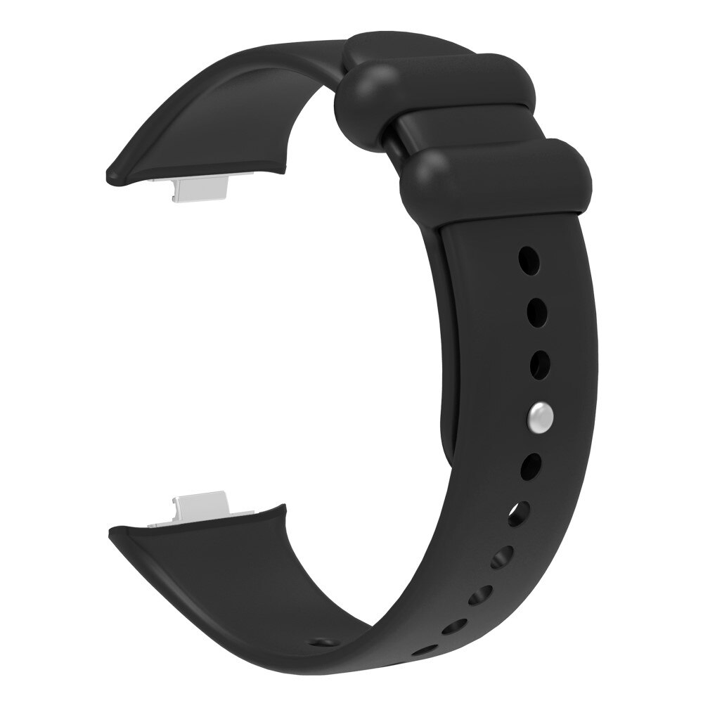 Xiaomi Smart Band 8 Pro Reim Silikon svart