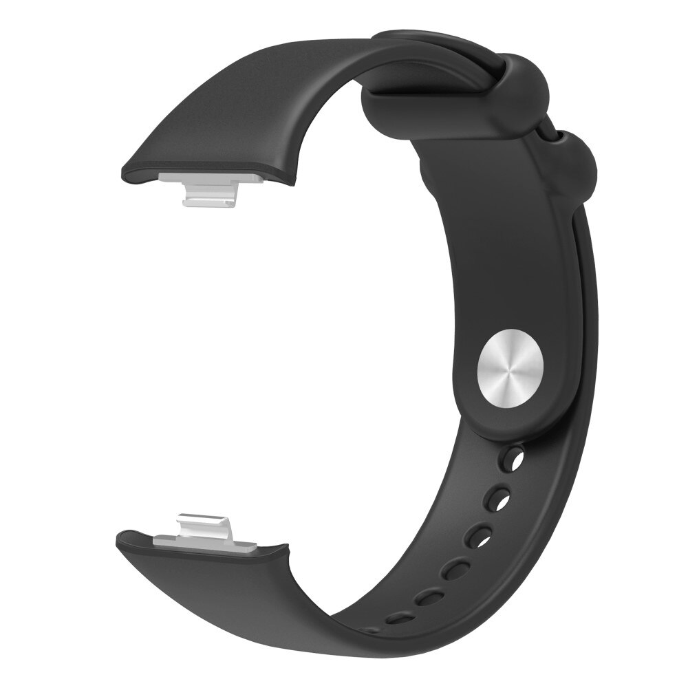 Xiaomi Smart Band 8 Pro Reim Silikon svart