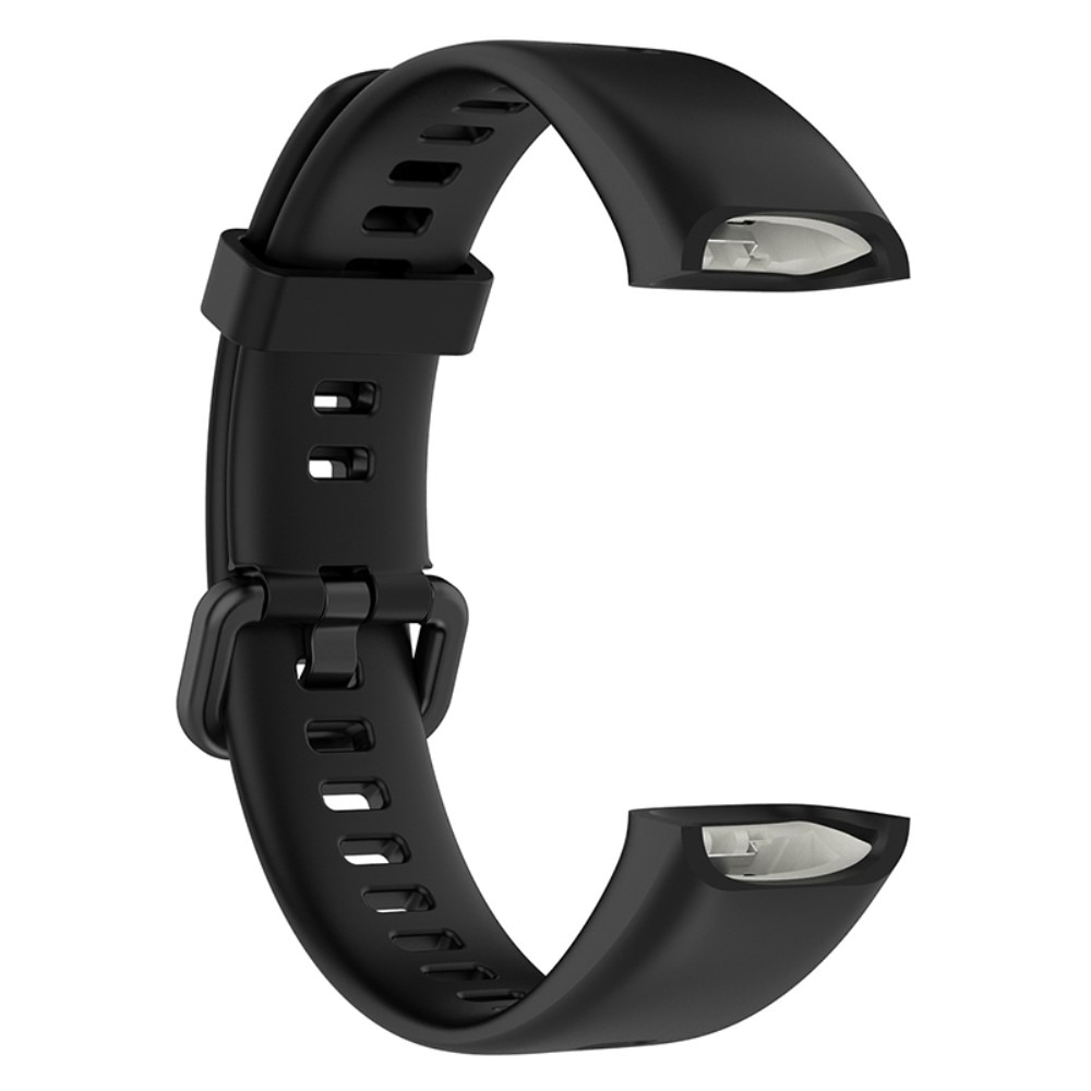 Huawei Band 4 Reim Silikon svart