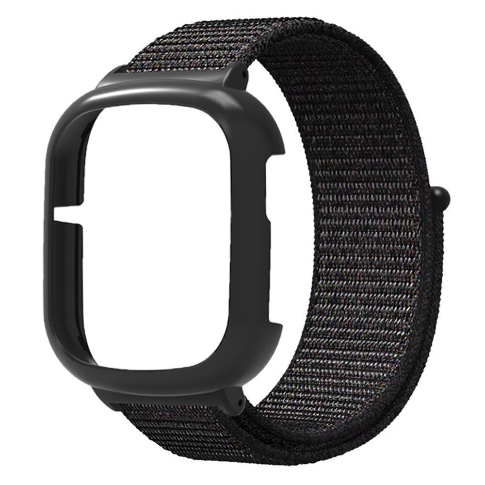  Honor Watch 4 Nylonreim Svart