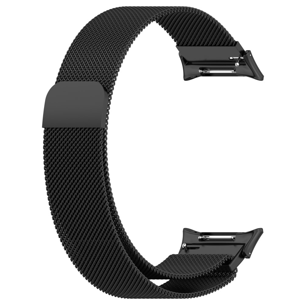 Honor Watch 4 Reim Milanese Loop svart