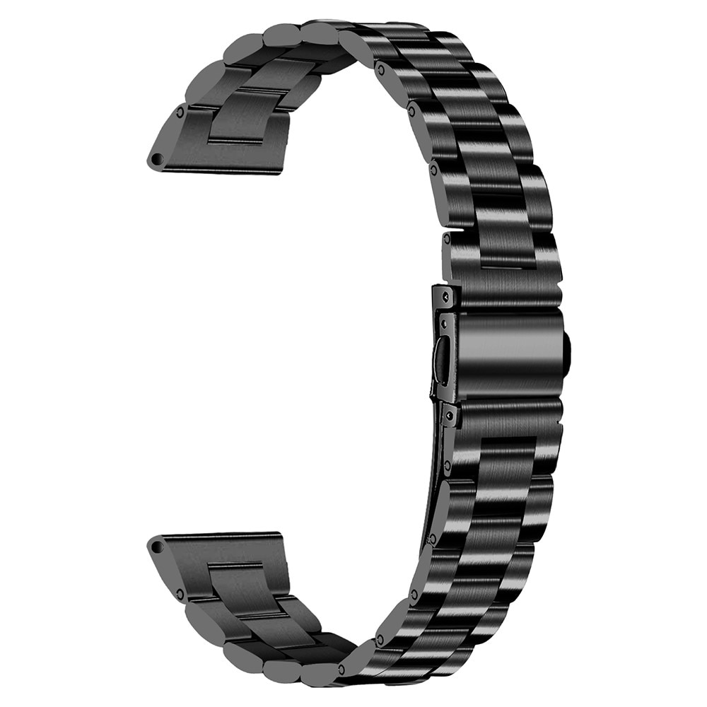 Garmin Vivoactive 5 Slim Metal Reim svart