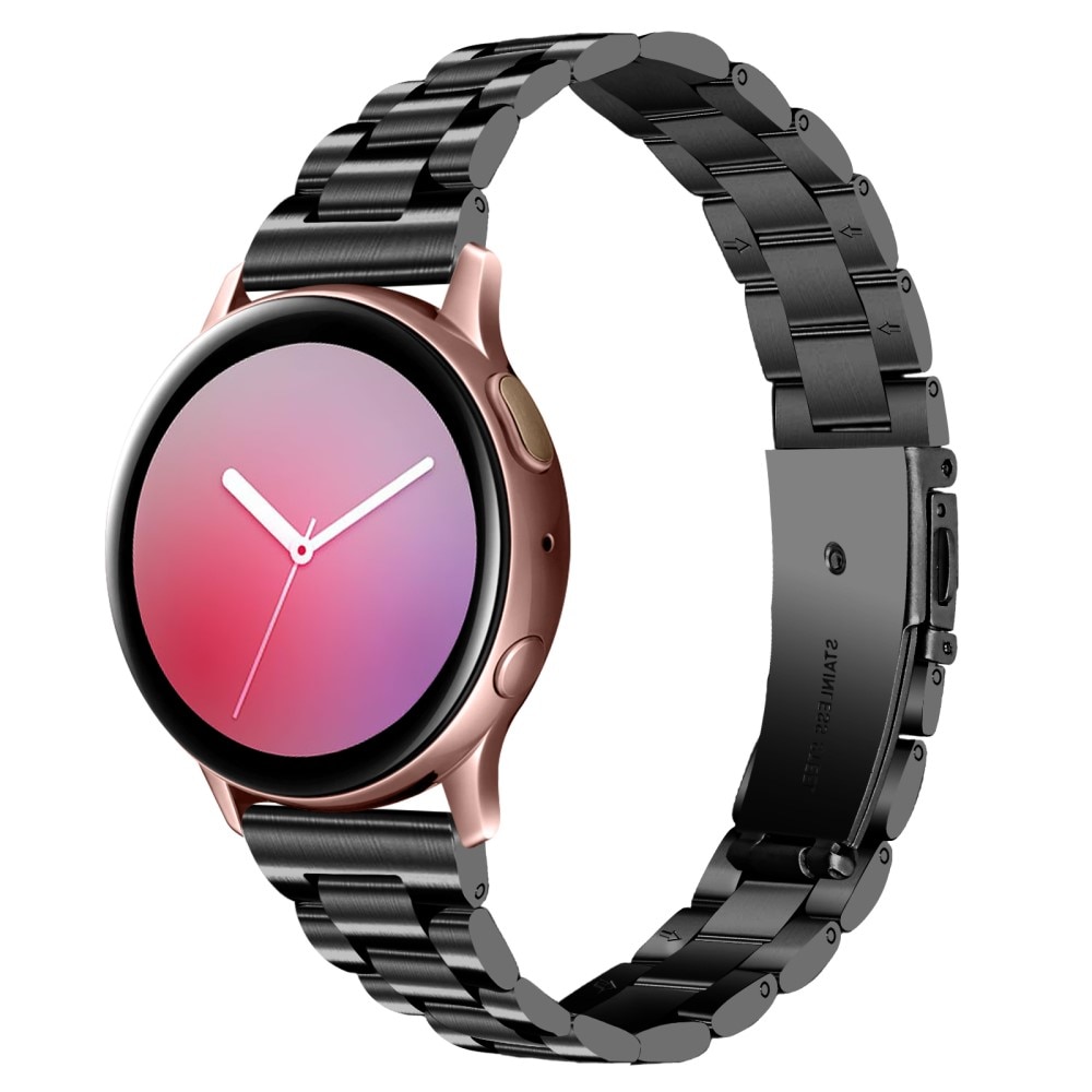 Amazfit GTS 2 Mini Slim Metal Reim svart