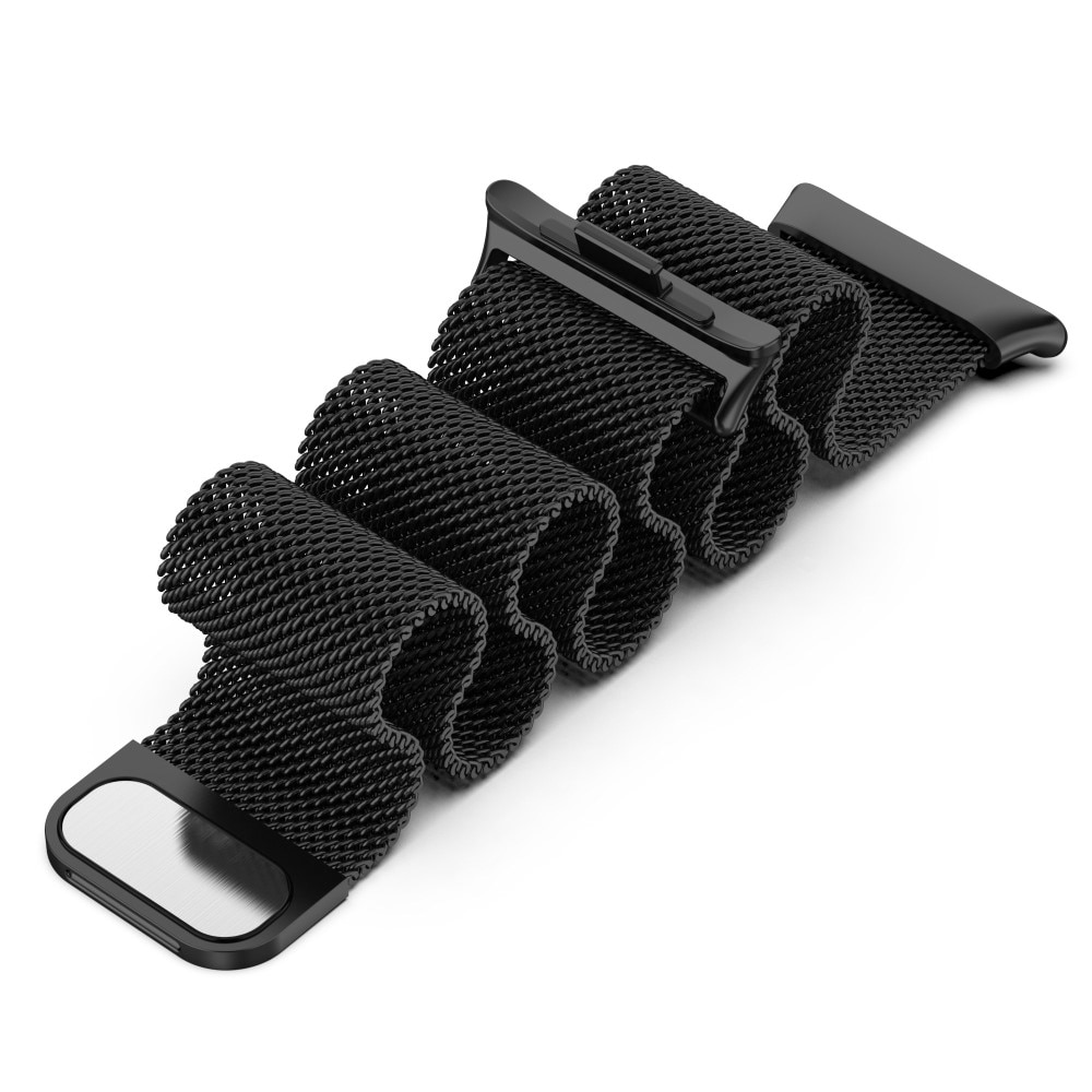 Xiaomi Redmi Watch 4 Reim Milanese Loop Svart
