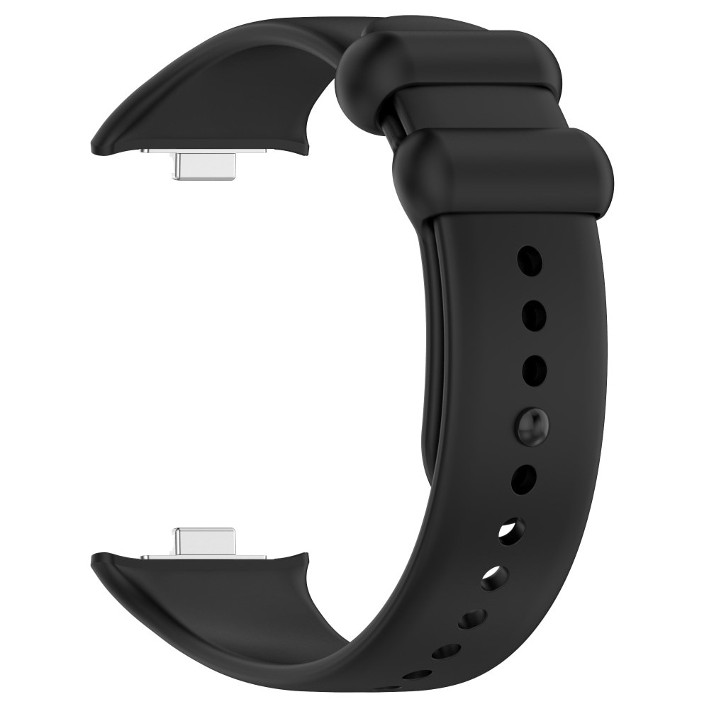 Xiaomi Redmi Watch 4 Reim Silikon svart