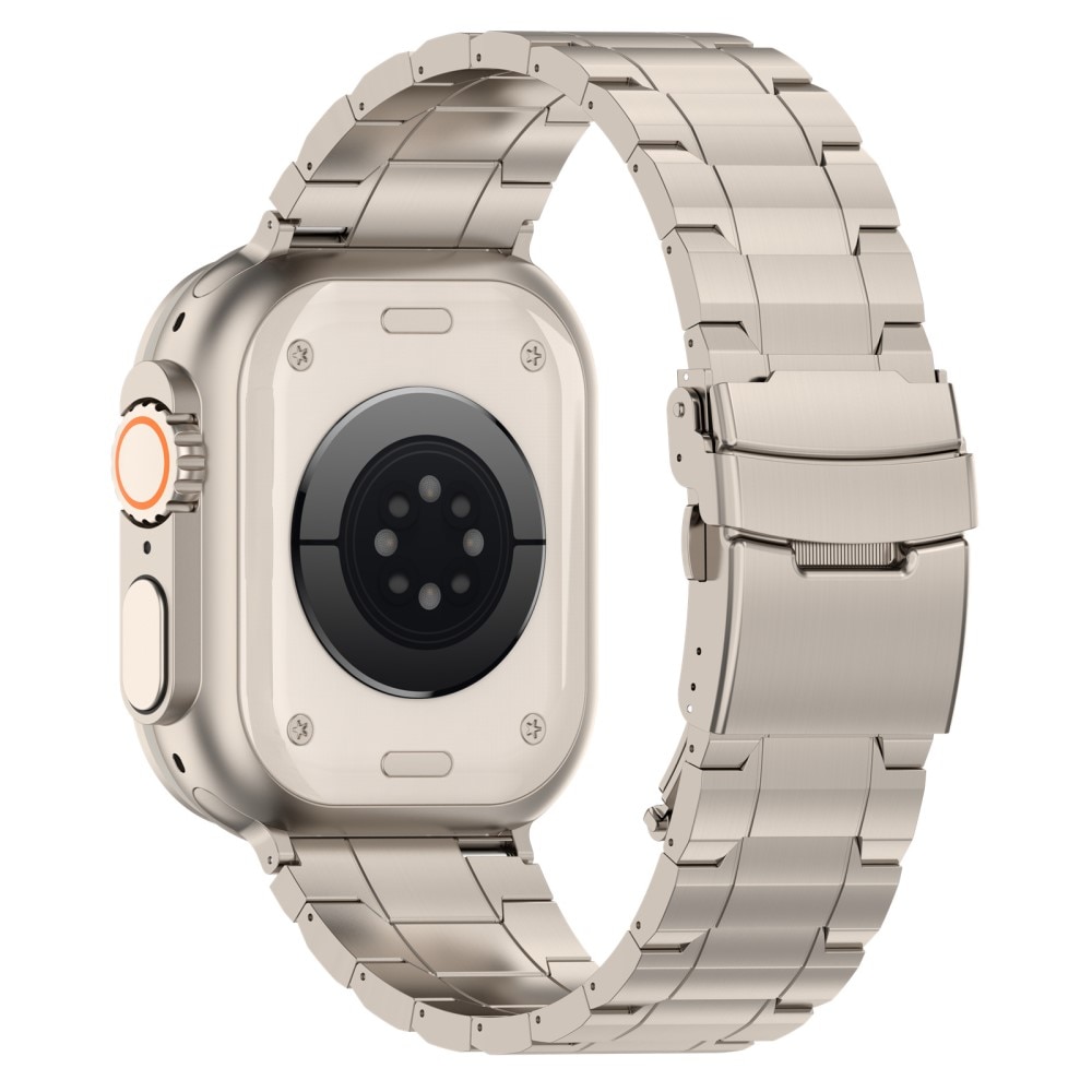 Elevate Titan Reim Apple Watch Ultra 2 49mm titan