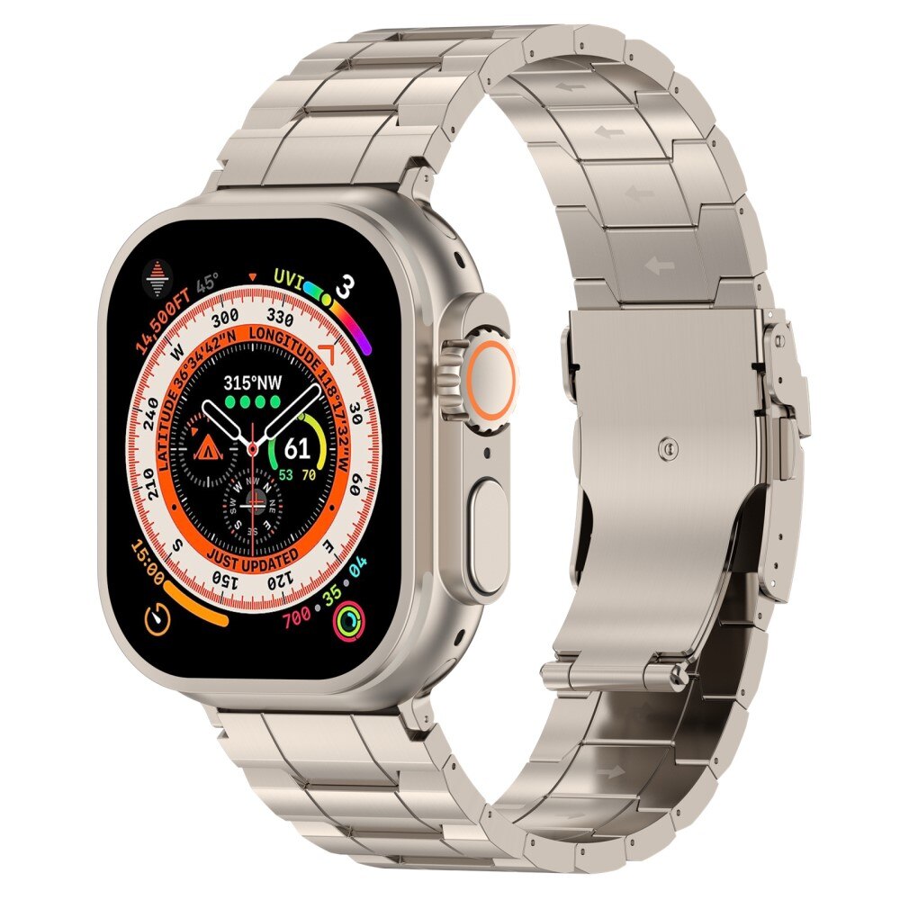 Elevate Titan Reim Apple Watch SE 44mm titan