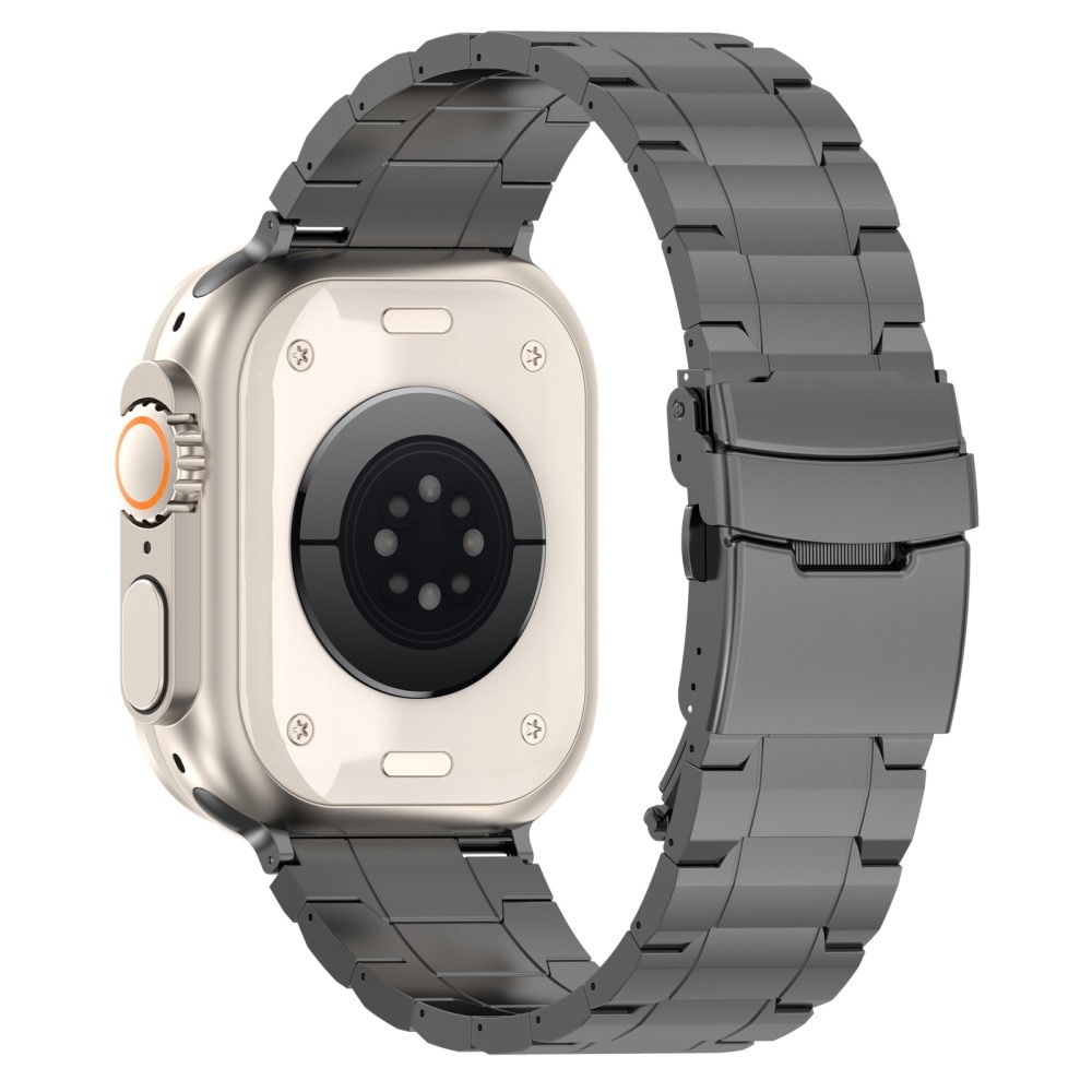 Elevate Titan Reim Apple Watch 41mm Series 9 grå