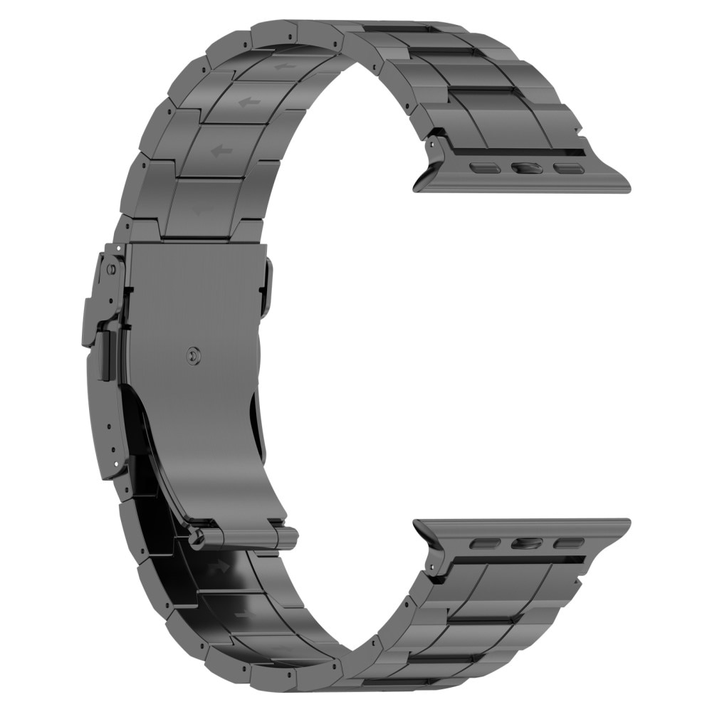 Elevate Titan Reim Apple Watch 41mm Series 9 grå