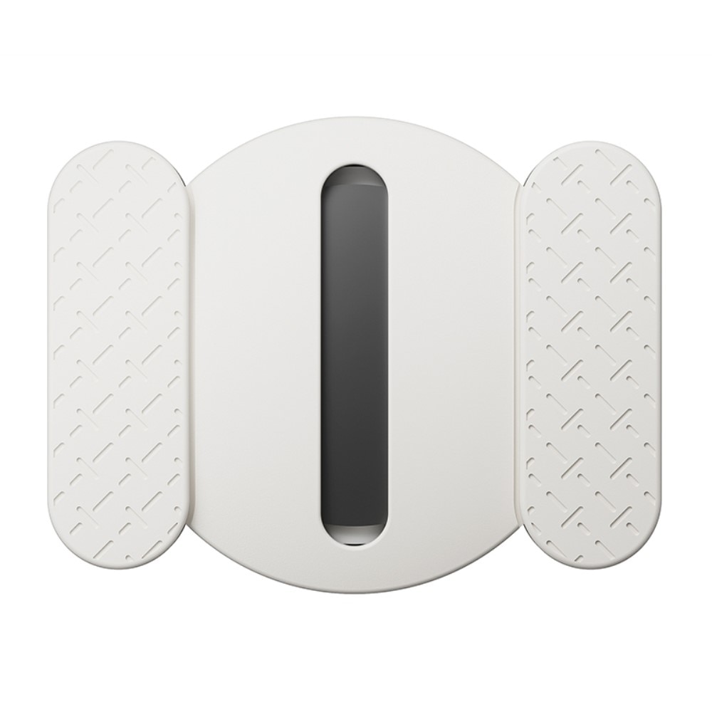 Magnetisk silikondeksel Apple AirTag hvit