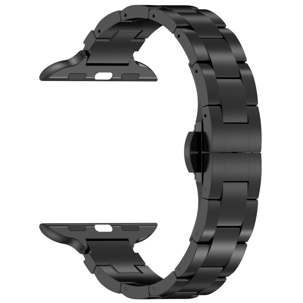 Slim Titan Reim Apple Watch Series 10 42mm svart
