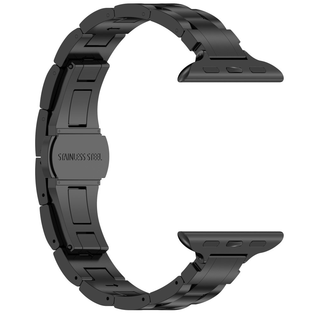 Slim Titan Reim Apple Watch Series 10 42mm svart