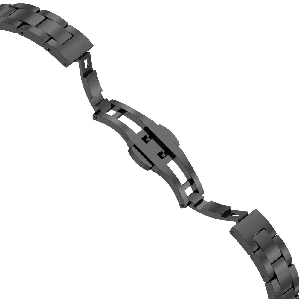 Slim Titan Reim Apple Watch Series 10 42mm svart