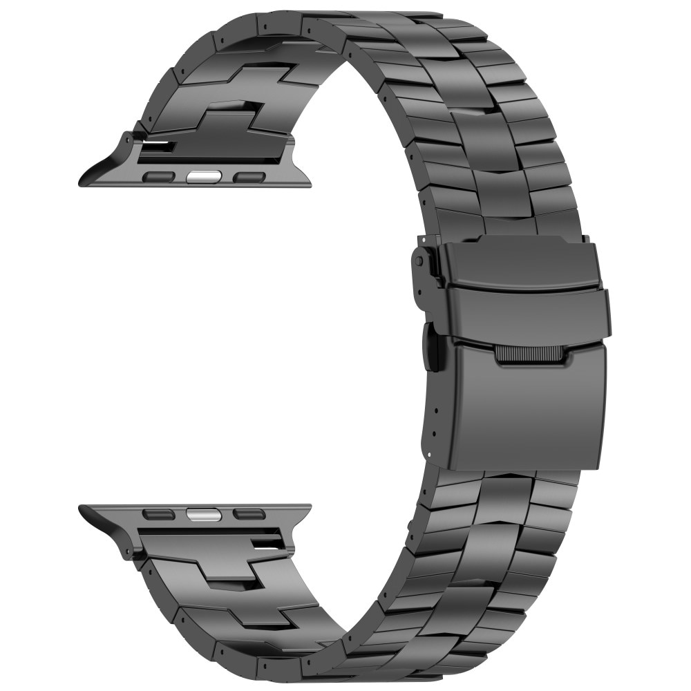 Race Titan Reim Apple Watch 41mm Series 7 svart