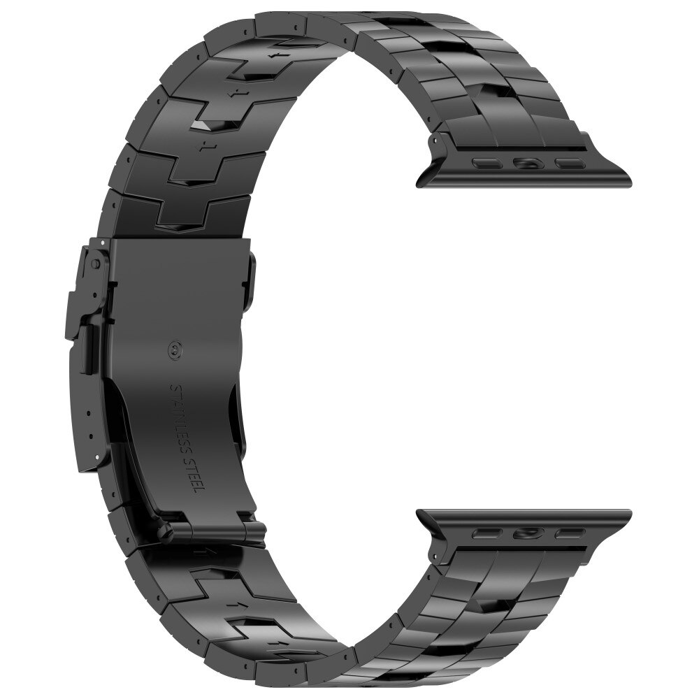 Race Titan Reim Apple Watch 41mm Series 7 svart