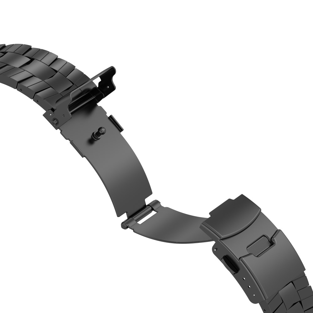 Race Titan Reim Apple Watch 41mm Series 7 svart