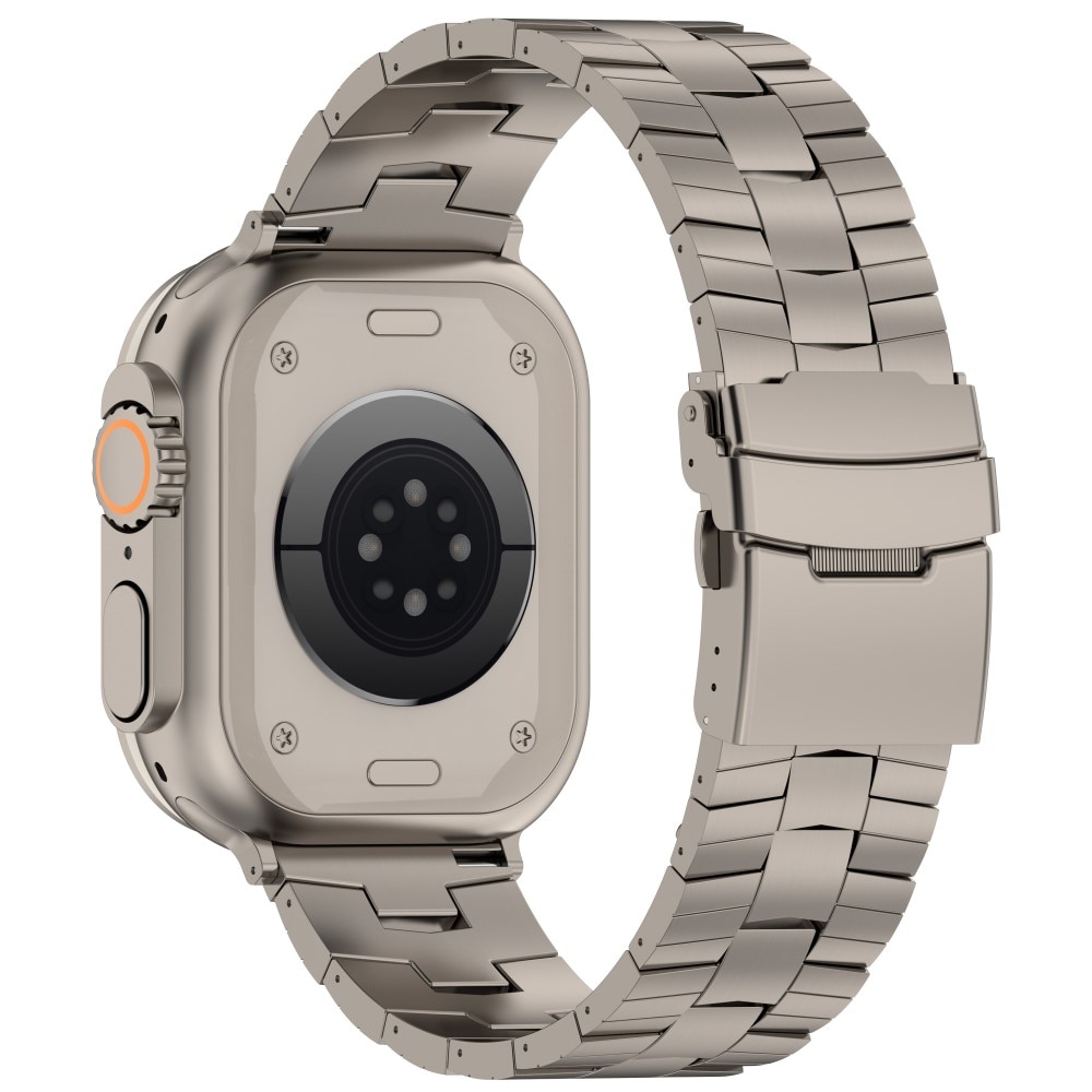 Race Titan Reim Apple Watch 38mm grå