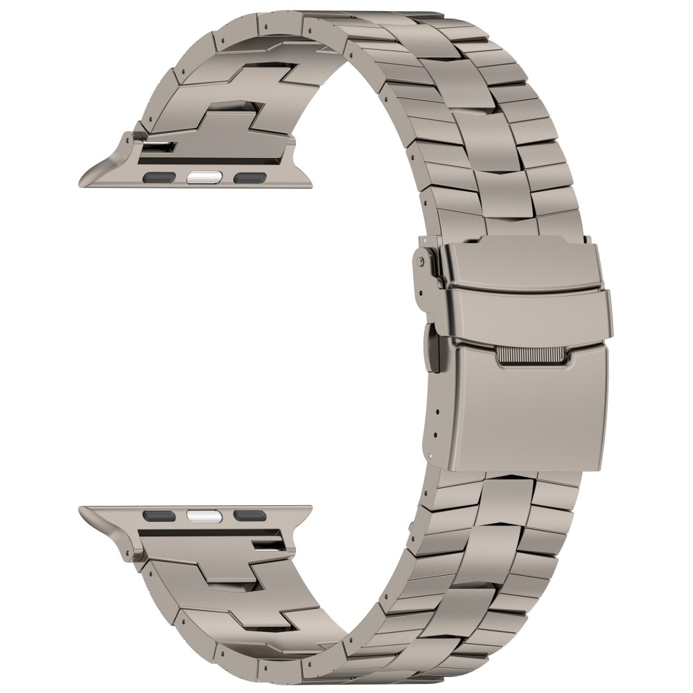 Race Titan Reim Apple Watch 41mm Series 9 grå