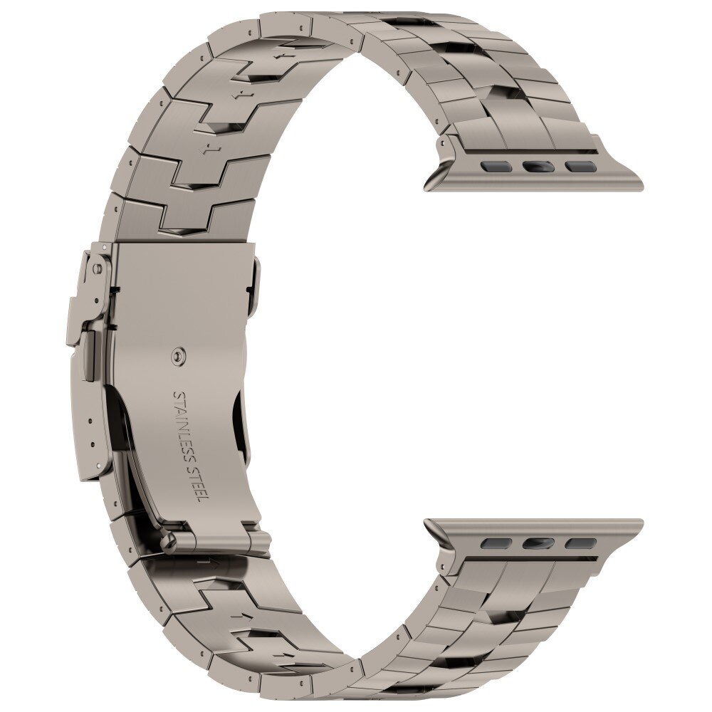 Race Titan Reim Apple Watch 41mm Series 9 grå